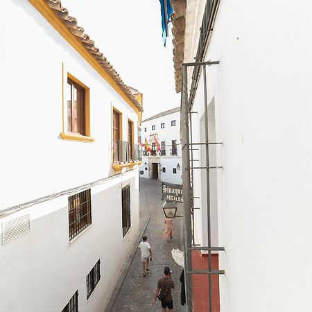 Apartamento Juda Centro Córdoba Exterior foto