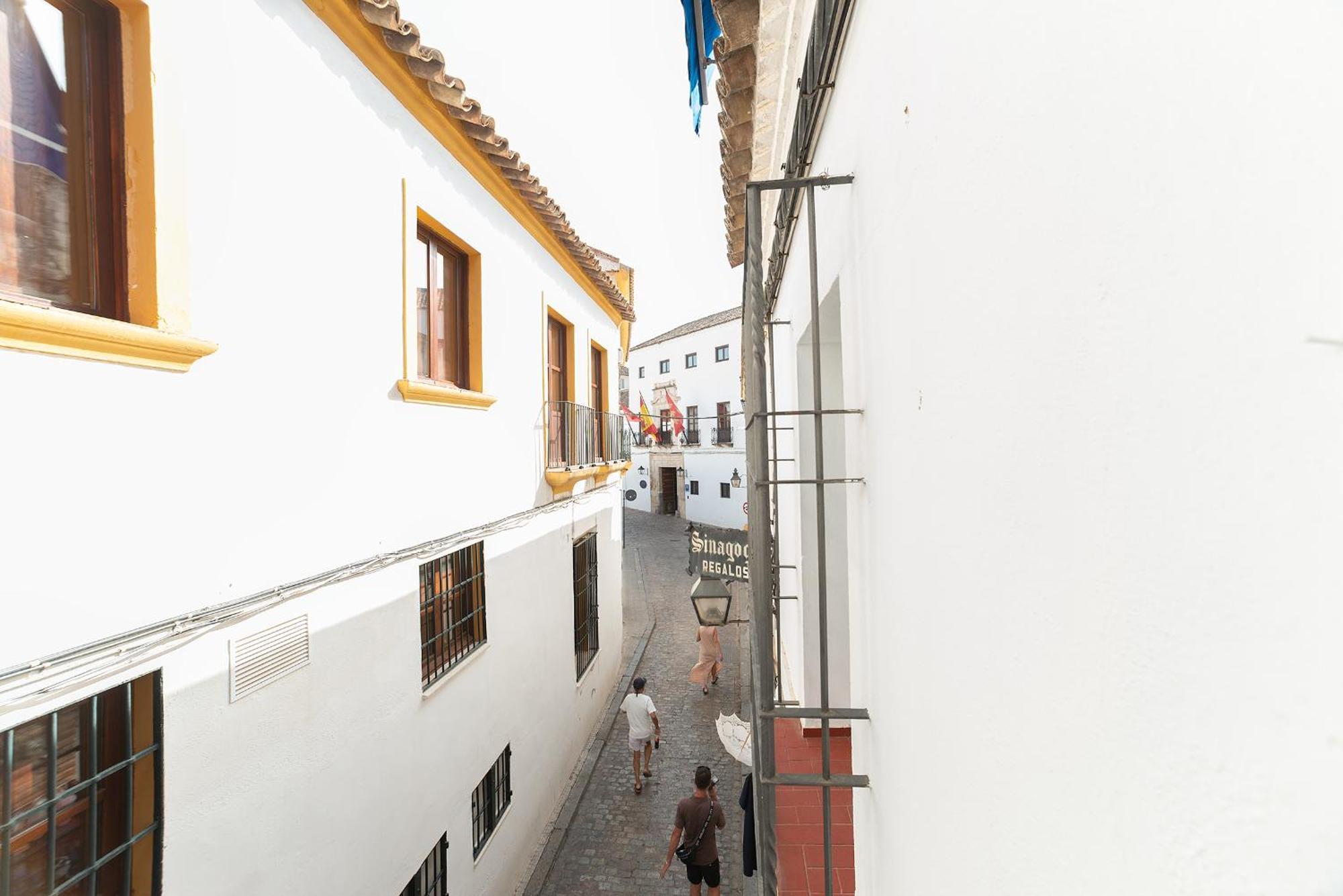 Apartamento Juda Centro Córdoba Exterior foto